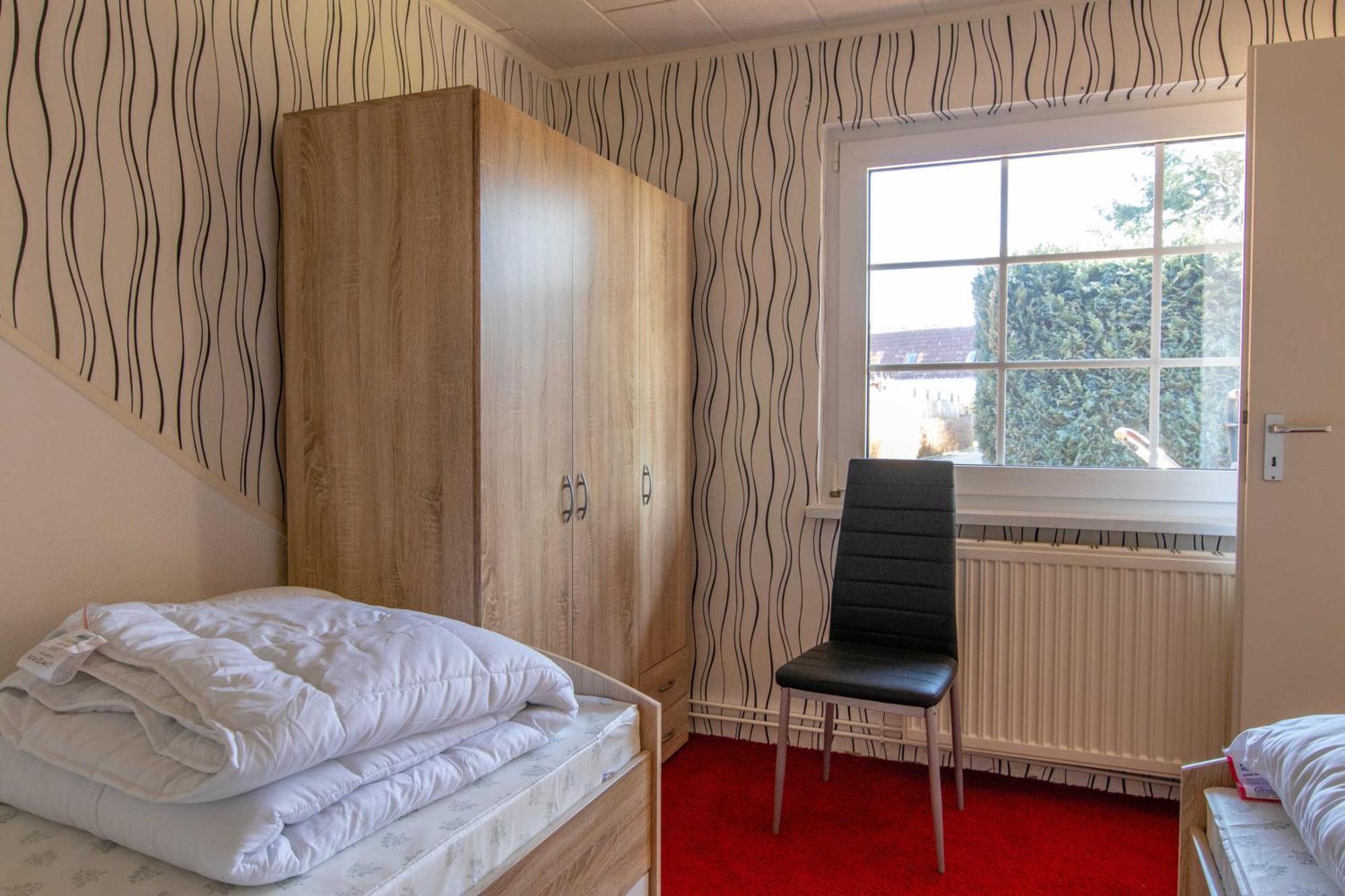 Ferienwohnung Christine Freest Exteriér fotografie