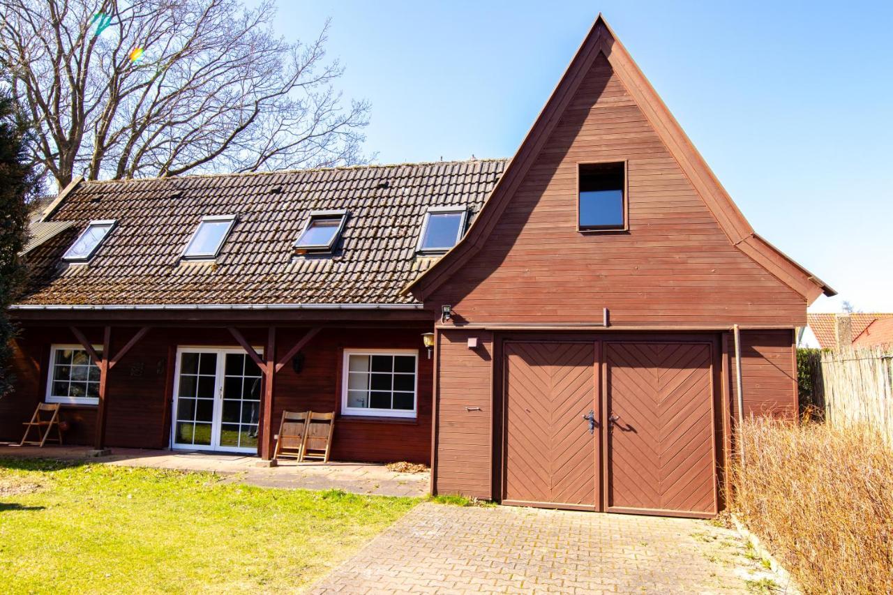 Ferienwohnung Christine Freest Exteriér fotografie