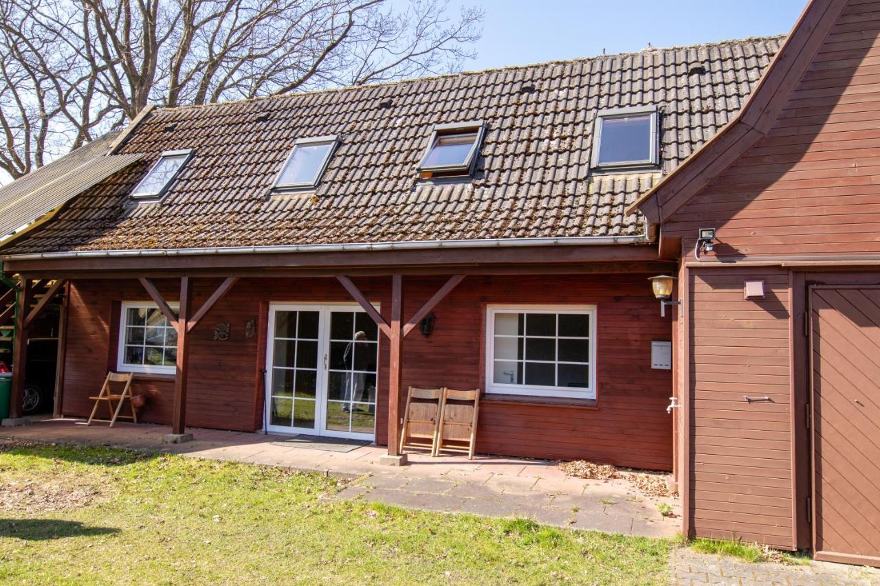 Ferienwohnung Christine Freest Exteriér fotografie