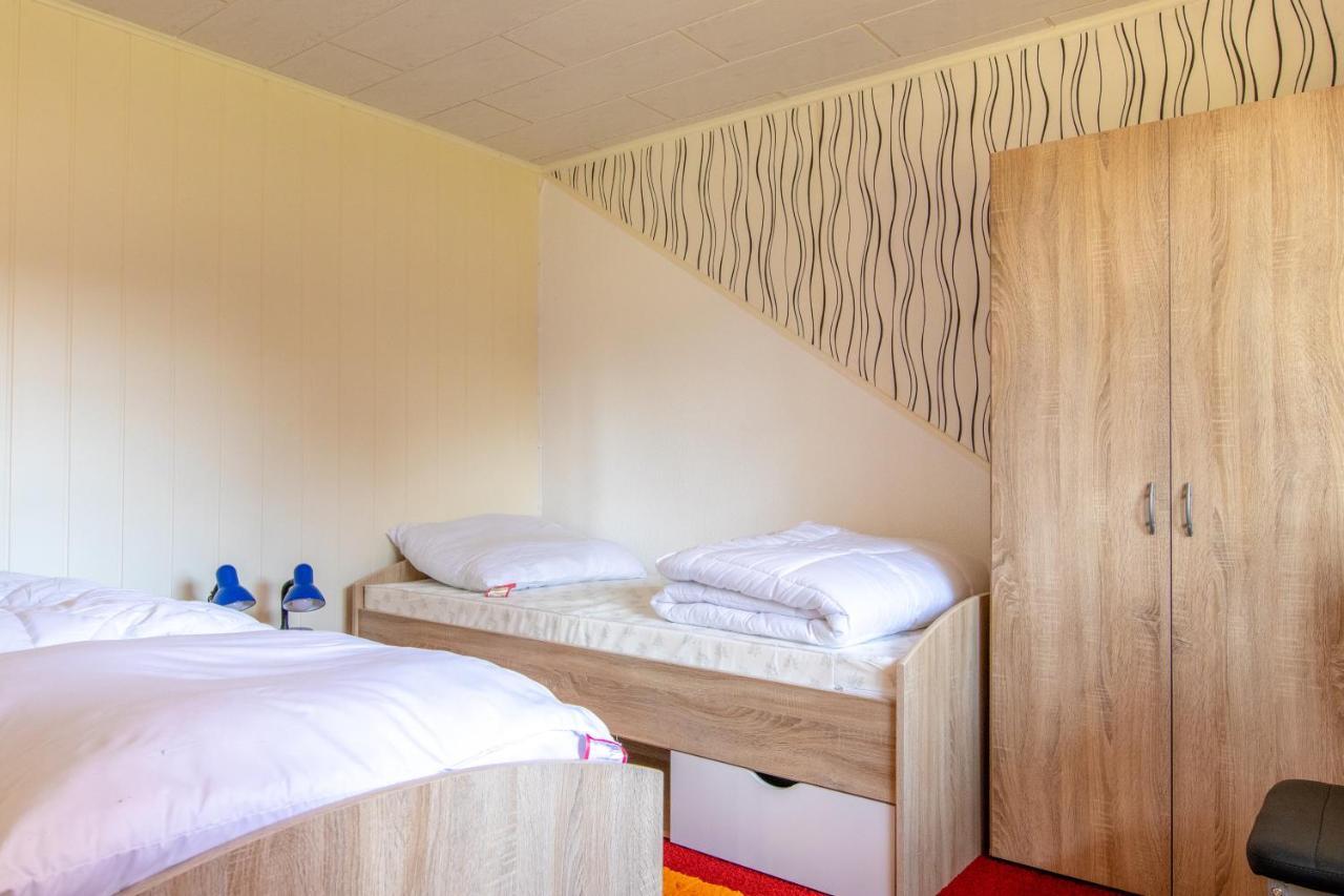 Ferienwohnung Christine Freest Exteriér fotografie
