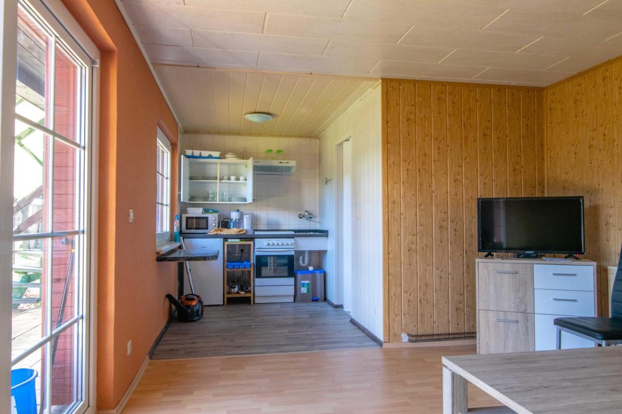 Ferienwohnung Christine Freest Pokoj fotografie
